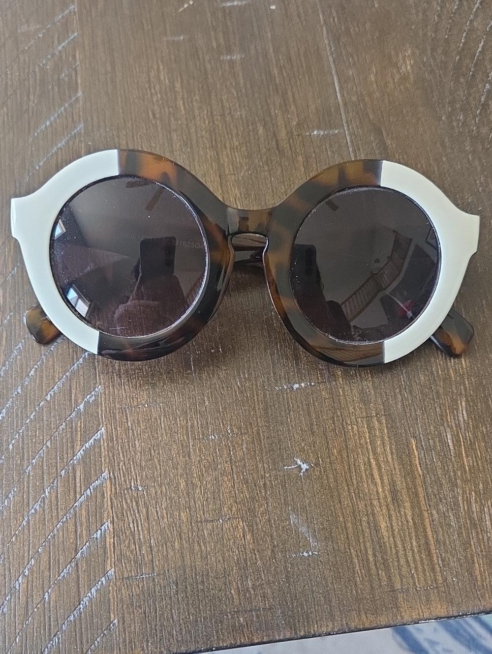 Funky Round Sunglasses